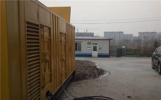 贵南发电机组电缆选型核心注意事项