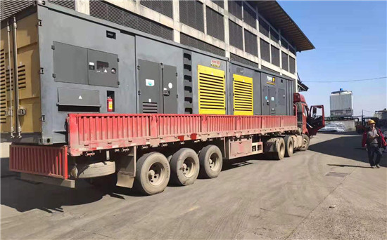 贵南200KW发电机组适配电缆规格选型指南