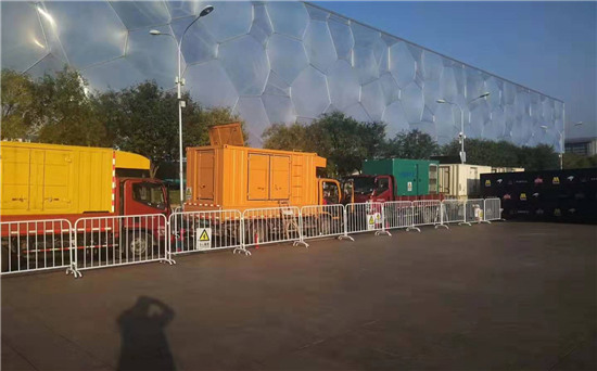 贵南400KW发电机组适配电缆规格选型指南