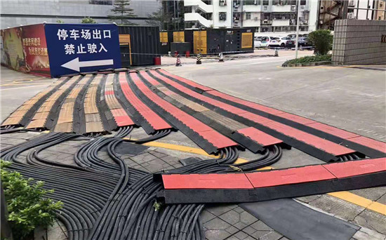 贵南发电机组电缆选型完整具体步骤（工程通用标准流程）